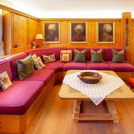 Apartmán Casa Marmorata Cortina dʼAmpezzo Exteriér fotografie