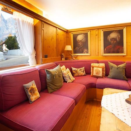 Apartmán Casa Marmorata Cortina dʼAmpezzo Exteriér fotografie