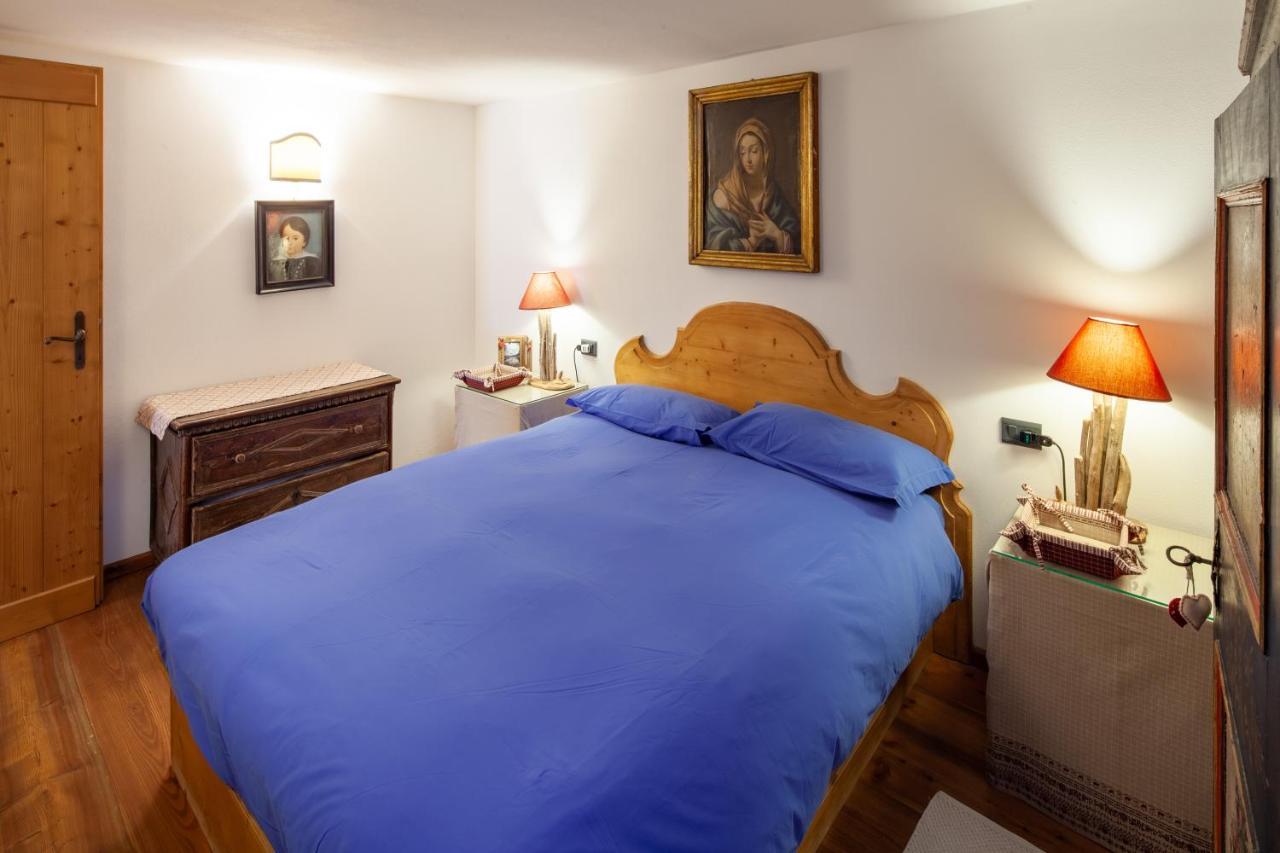 Apartmán Casa Marmorata Cortina dʼAmpezzo Exteriér fotografie