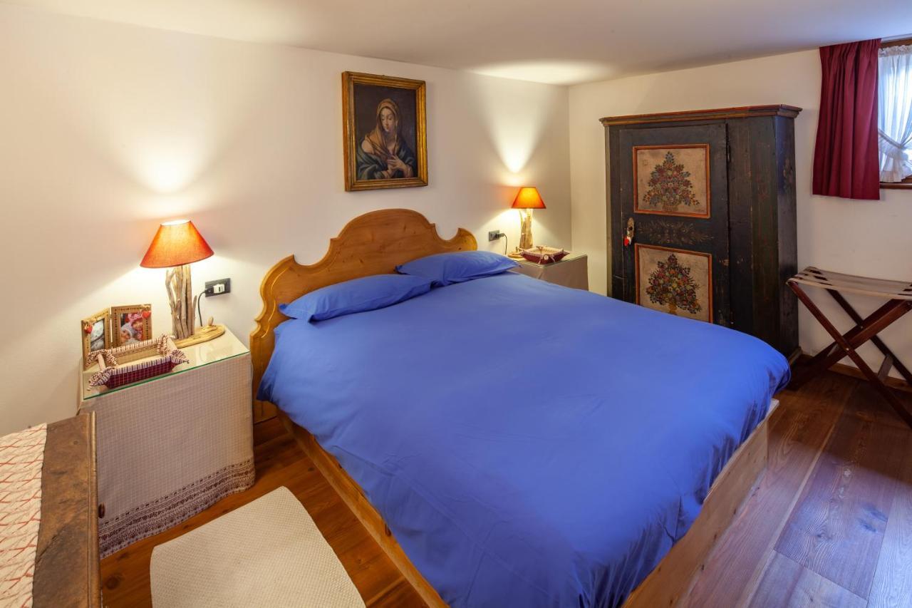 Apartmán Casa Marmorata Cortina dʼAmpezzo Exteriér fotografie