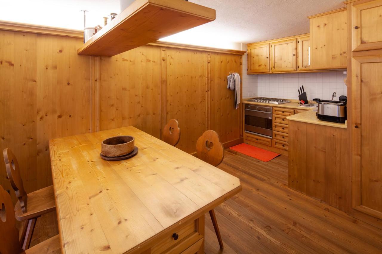 Apartmán Casa Marmorata Cortina dʼAmpezzo Exteriér fotografie
