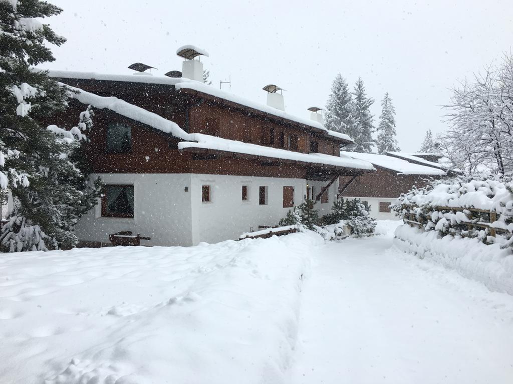 Apartmán Casa Marmorata Cortina dʼAmpezzo Exteriér fotografie