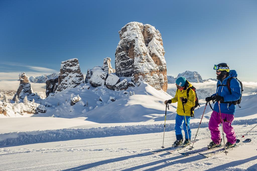 Apartmán Casa Marmorata Cortina dʼAmpezzo Exteriér fotografie