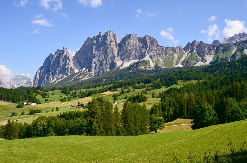 Apartmán Casa Marmorata Cortina dʼAmpezzo Exteriér fotografie